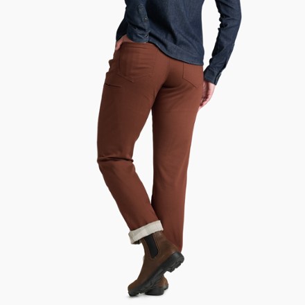 Kontour Lined Pants - Women's