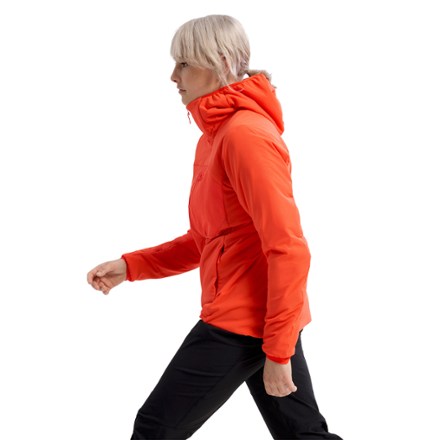 Proton Insulated Hoody - Women's