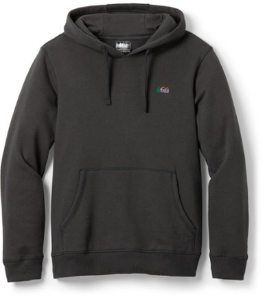 '90s Logo Pullover Hoodie