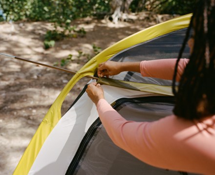 Base Camp 4 Tent