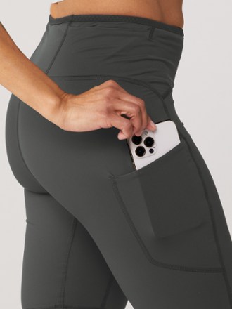 Swiftland 9" Running Shorts - Women's