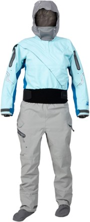 Odyssey GORE-TEX Pro Dry Suit - Women's