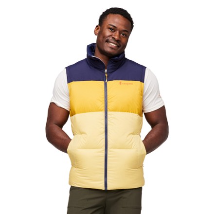 Solazo Down Vest - Men's