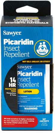 Picaridin Insect Repellent Lotion - 4 fl. oz.