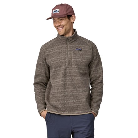 Better Sweater Quarter-Zip Pullover - Men's