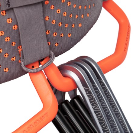 Comfort Fast Adjust Climbing Harness - Women's