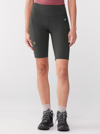 Abisko 9.5" Short Tights - Women's