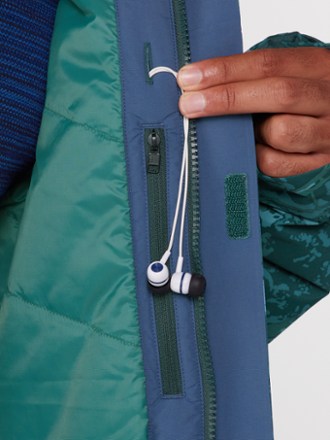 Powderbound Insulated Jacket - Men's