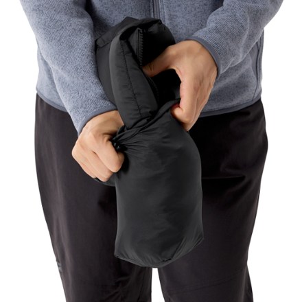 Thorium Hooded Down Vest - Women's