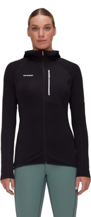 Aenergy Light ML Hooded Jacket - Women's