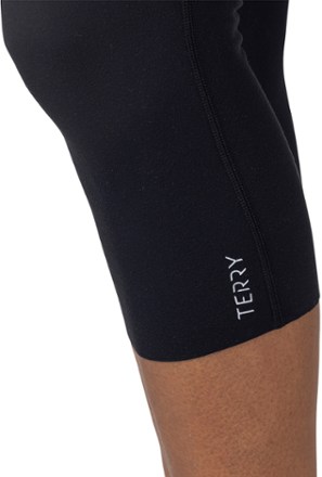 Easy Rider Capri Cycling Tights - Women's