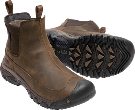 Anchorage III Waterproof Boots - Men's