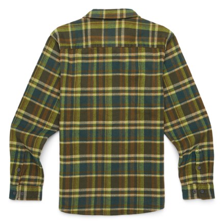 Mero Organic Flannel Shirt - Men's
