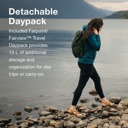 Fairview 55 Travel Pack - Women's