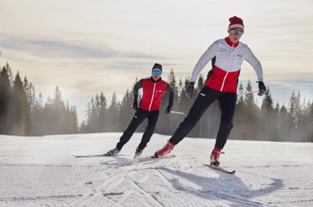 Dynamic D1 Cross-Country Ski Poles