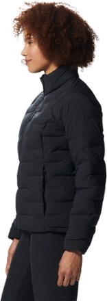 Stretchdown High-Hip Down Jacket - Women's