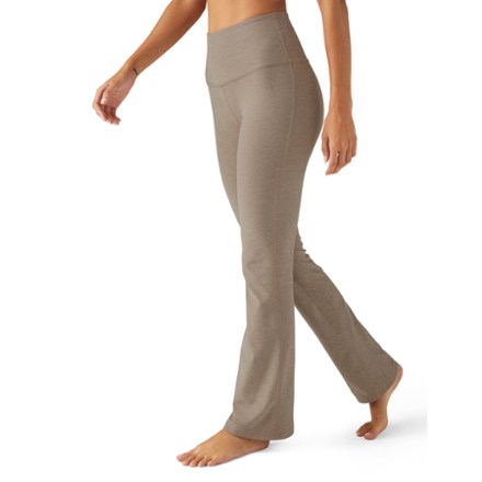 Spacedye High-Waisted Practice Pants - Women's