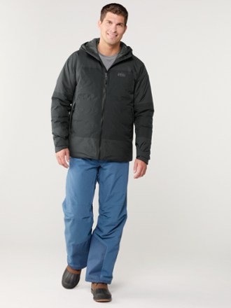 Stormhenge 850 Down Hybrid Jacket - Men's