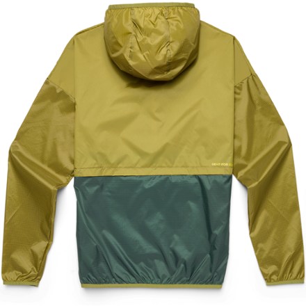 Teca Half-Zip Windbreaker - Men's