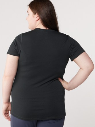 Merino 185 Base Layer Top - Women's Plus Sizes