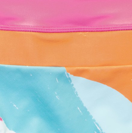 Colorblock Swimsuit Bottoms - Women's