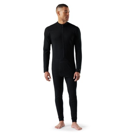 Classic Thermal Merino Base Layer Crew One-Piece - Men's