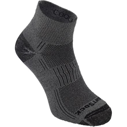Coolmesh II Quarter Socks