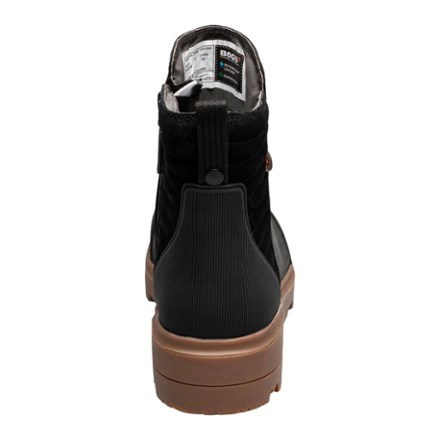Holly Zip Leather II Boots - Women's