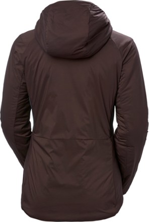 Odin Stretch Hooded Insulator Jacket - Women's