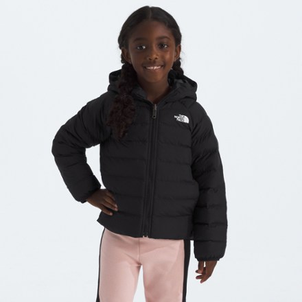 Reversible Perrito Hooded Insulated Jacket - Toddlers'
