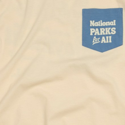 National Parks For All T-Shirt