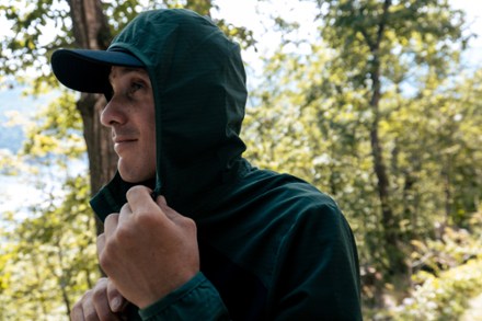 Madris Light ML Hooded Jacket - Men's