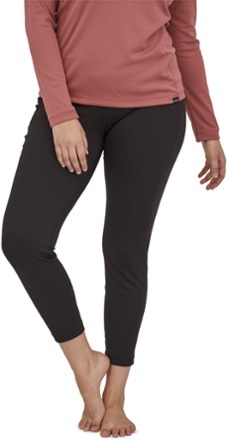 Capilene Midweight Base Layer Bottoms - Women's