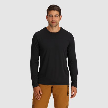 Freewheel Long-Sleeve Bike Jersey - Men's