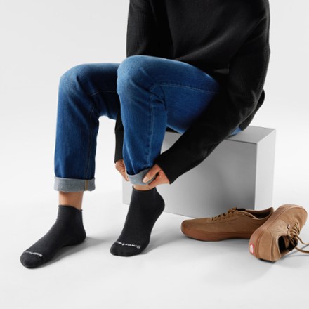 Everyday Roll Top Ankle Socks