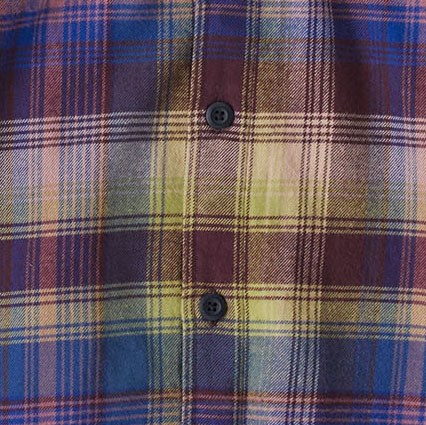 Long-Sleeve Midweight Fjord Flannel Shirt - Men's