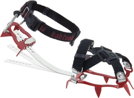 KTS Steel Crampons