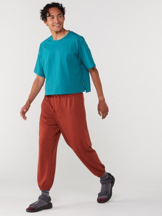 Active Pursuits Boxy T-Shirt