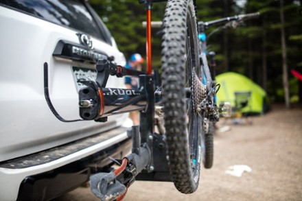 NV 2.0 2-Bike Hitch Rack