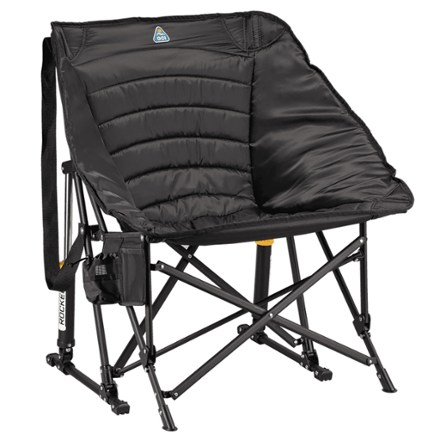 Puff Rocker Chair