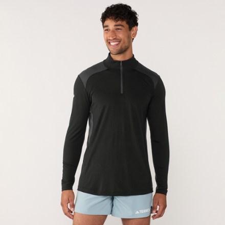 Active Quarter-Zip Top - Men's
