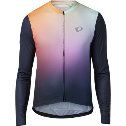 Attack Long-Sleeve Cycling Jersey - Men's