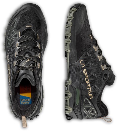 Bushido II Trail-Running Shoes - Men's