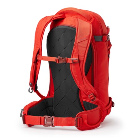 Targhee 26 Snow Pack