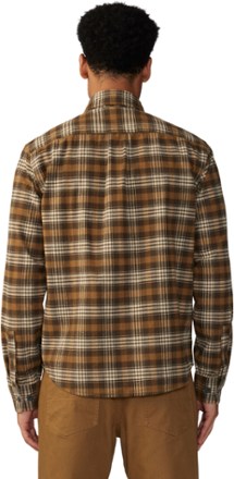 Dusk Creek Flannel Long-Sleeve Shirt - Men's