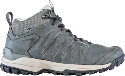 Sypes Mid Leather Waterproof Hiking Boots - Women's