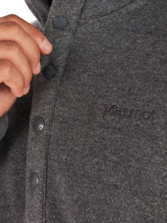 Colwood Half-Snap Pullover - Men's