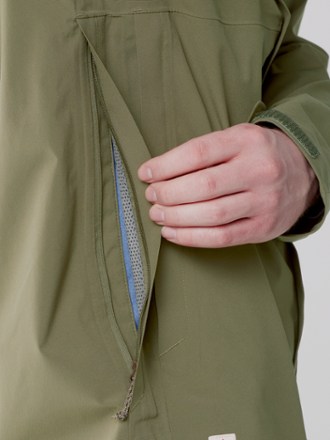 HC Hydratic Trail Jacket - Men's