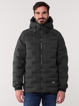 Stretchdown Parka
