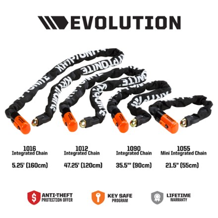 Evolution 1012 Chain Lock